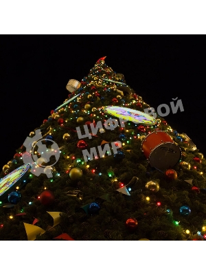 Елочная фигура Neon-night 