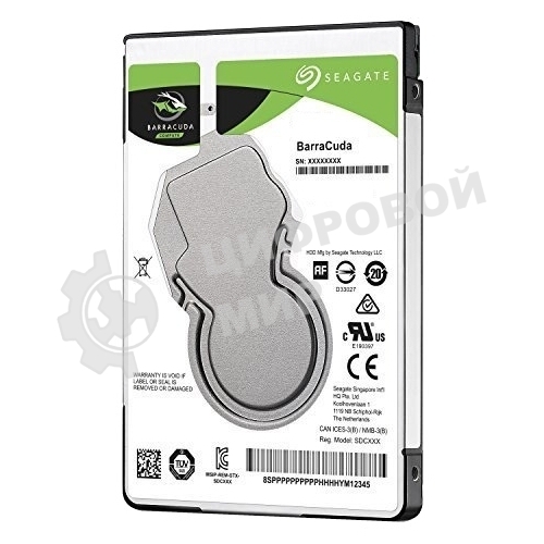 Жесткий диск Seagate 2.5