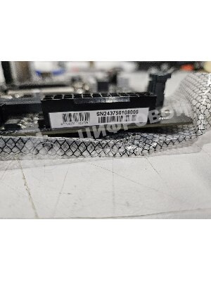 (Из ремонта, рабочий, гарантия 14 дней, OEM) Материнская плата Gigabyte H410M K 2.0, LGA 1200, Intel Q470, 2xDDR4, 2xSATA, 1xM.2, 1xPCIe 3.0 x16, 1xPCIe x1, 1xHDMI, 1x 1Gb LAN, 2xUSB-A 3.2 Gen 1, 4xUSB-A 2.0, 3x3.5 мм, 7.1, mATX