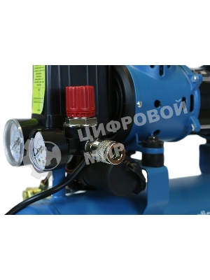 Компрессор воздуш Sturm! AC93210OL.безмасл.бесшумн. 900Вт,10л,2750об/мин,180л/мин,8бар