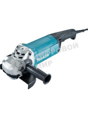 Угловая шлифовальная машина Makita GA7082 2700Вт 6600об/мин рез.шпин.:M14 d=180мм
