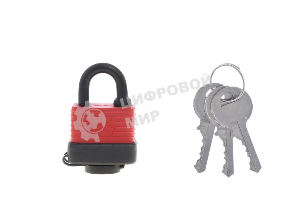 Замок навесной Matrix всепогодный, 40 мм