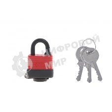 Замок навесной Matrix всепогодный, 40 мм