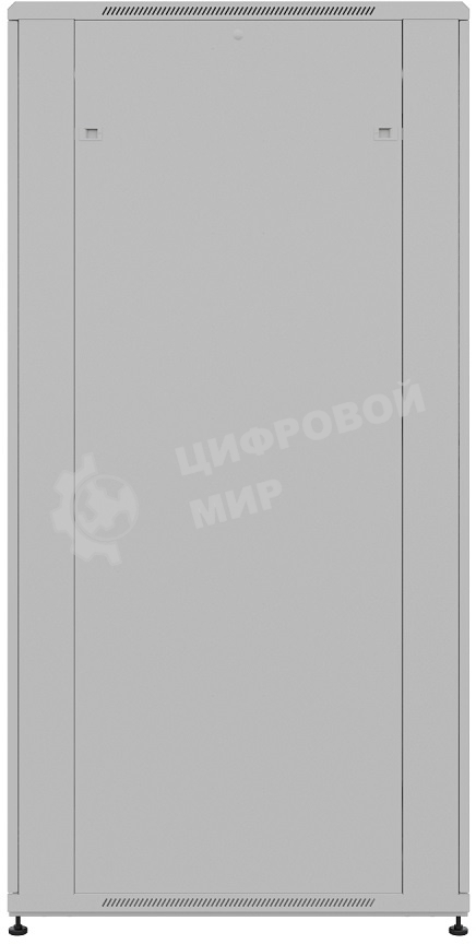 Шкаф серверный NTSS Премиум (NTSS-R22U60100PD/PD) напольный 22U 600x1000мм пер.дв.перфор. задн.дв.перфор. 900кг серый IP20 сталь
