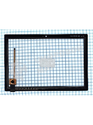 Сенсорное стекло (тачскрин) для Lenovo Tab 4 10 TB-X304, белое