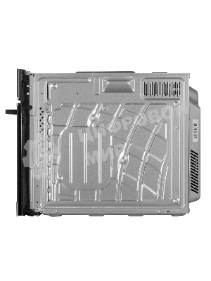 Духовой Шкаф электрический с паром Maunfeld MCMO5016STGB