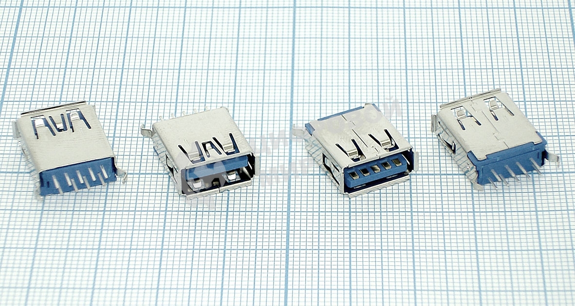 Разъем для ноутбука USB 3.0 №39