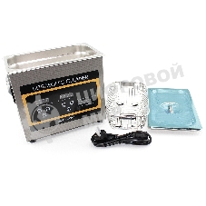 Ультразвуковая ванна Skymen ZX-020S 2.7 л, 120 Вт