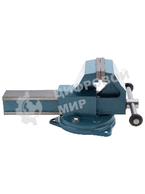 Тиски слесарные, 125 мм, поворотные (Глазов) Россия