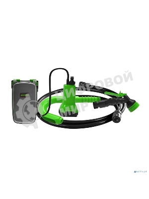 Насос аккумуляторный GreenWorks G24SWP, 24v, без АКБ и ЗУ (3401007)