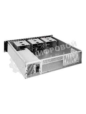 Серверный корпус ExeGate Pro 2U450-06 (RM 19