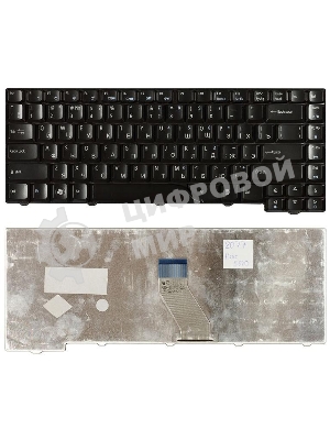 Клавиатура для ноутбука Acer Aspire 4520 4720 5520 5720 6935 6920 5930 черная