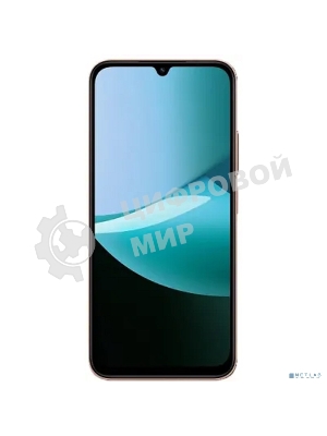 Смартфон Xiaomi Redmi 15C 4/128Gb, оранжевый