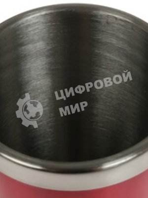 Термокружка Lara LR04-32 500 мл, высота 18 см, диаметр 8 см, стальная внутренняя поверхность