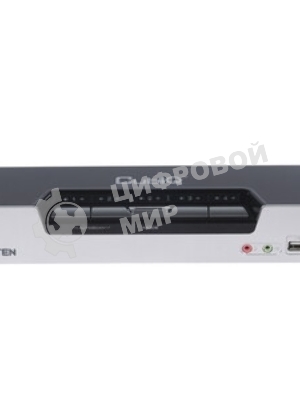 Переключатель электронный CUBIQ 4 PORT HDMI KVMP SWITCH W/1.8M