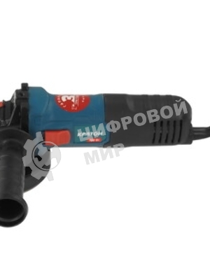 Угловая шлифовальная машина Кратон AMG-700-115 700Вт 11000об/мин рез.шпин.:M14 d=115мм (3 05 01 039)