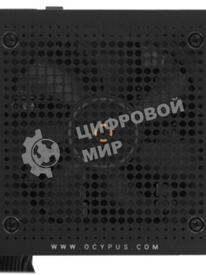 Блок питания Ocypus Delta P750 WH, 750W, APFC, 80+ Bronze, ATX 3.1, 120mm Fan