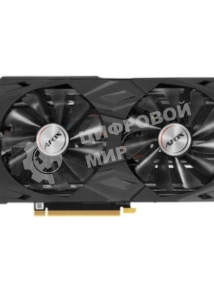 Видеокарта Afox RTX3060Ti GAMING 8GB GDDR6 256bit 3xDP HDMI 2FAN RTL