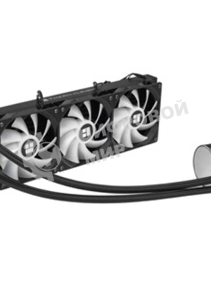 Система жидкостного охлаждения Thermalright Frozen Magic 360 Scenic V2 ARGB Soc-AM5/AM4/1151/1200/2066/2011/1700 белый 4-pin 28.1dB Al Ret (F-MAGIC-360-SC-V2)