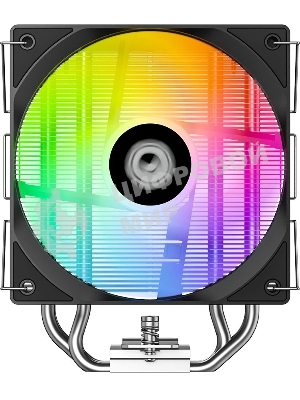 Кулер для процессора ID-COOLING SE-214-XT V2 ARGB LGA1851/1700/1200/115X/AM5/AM4 (16шт/кор, TDP 200W, PWM, 4 тепл.трубки прямого контакта, FAN 120мм, Addressable RGB LED) RET