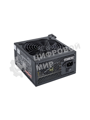 Блок питания ExeGate 1200PPX RTL (EX258920RUS), 1200Вт, 140мм, модульный, черный