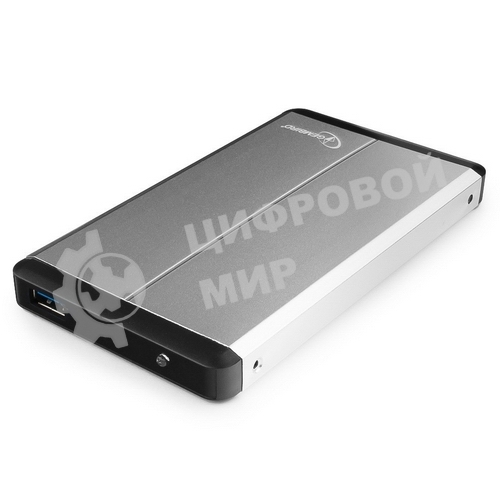 Внешний корпус для HDD Gembird EE2-U3S-2-S 2.5