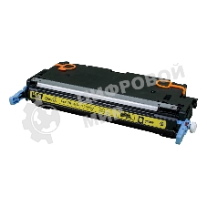 Картридж лазерный Sakura Q6472A для HPColor LaserJet 3600/3600n/3600dn, желтый, 4000 к.