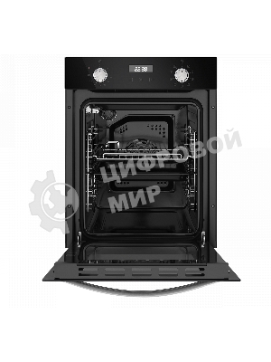 Шкаф духовой электрический Maunfeld EOEM519B, встраиваемый