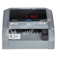 Детектор банкнот Dors 200 FRZ-041626 автоматический рубли АКБ