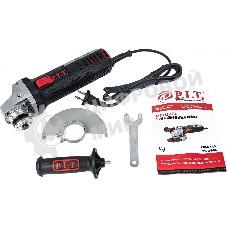 Угловая шлифовальная машина P.I.T. PWS125-C5 d=125мм