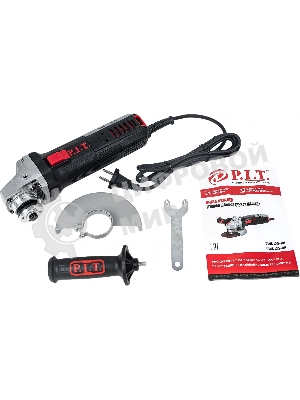 Угловая шлифовальная машина P.I.T. PWS125-C5 d=125мм