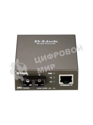 Медиаконвертер D-Link DMC-F02SC/B1A