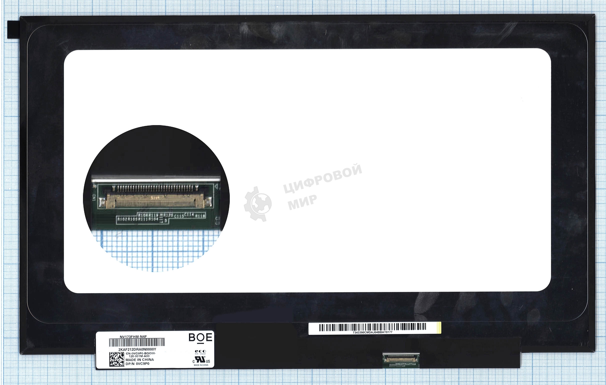 Матрица NV173FHM-N4F