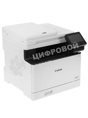 МФУ лазерное Canon i-Sensys Colour MF754Cdw (5455C009), А4, цветное, печ. 33 стр/мин., скан. до 50 стр/мин., 1200 x 1200 dpi (печать) 600x600dpi (скан.), USB, RJ-45, Wi-Fi, BlueTooth, Air Print, Mopria