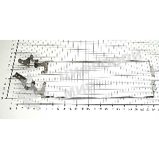 Петли для ноутбука HP ProBook 440 G1, 445 G1