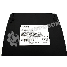 Принтер для этикеток термотрансферный HPRT HT100 203 dpi, 127 мм/сек, USB Type-B, Ethernet, черный