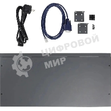 Коммутатор настраиваемый L2 ORIGO OS2328/A1A 24x1000Base-T, 4xCombo 1000Base-T/SFP, комплект для установки в 19