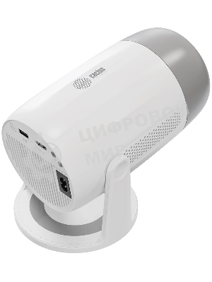 Проектор Cactus CS-PRE.01WT.Full HD-A LCD 7300Lm LS 250Lm ANSI (1920x1080) 1500:1 ресурс лампы:50000часов 1xUSB typeA 1xHDMI 1кг