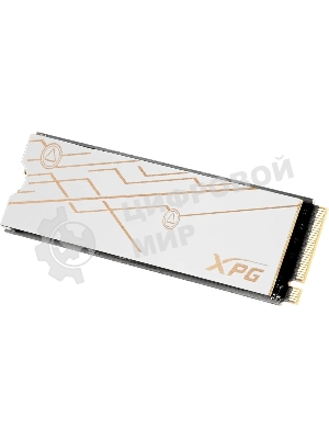 Накопитель SSD ADATA XPG MARS 980 BLADE, 4Tb, PCIe 5.0 x4, M.2 2280, NVMe, R/W 14000/13000 3D-NAND