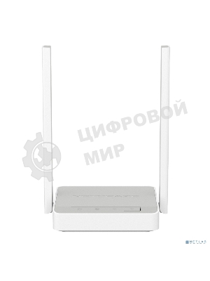 Интернет-центр Netcraze Start (NC-1112) с Mesh Wi-Fi N300, 4-портовым Smart-коммутатором и переключателем режима роутер/ретранслятор