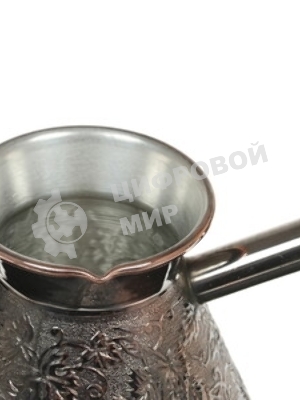 Кофеварка медная TIMA 