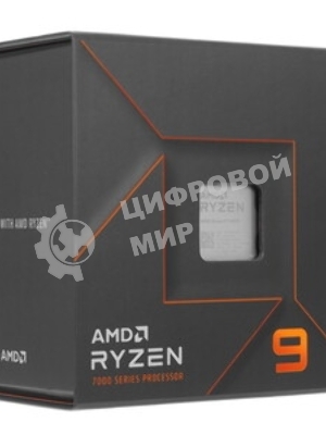 Процессор AMD Ryzen 9 7950X3D Soc-AM5 4.2GHz OEM