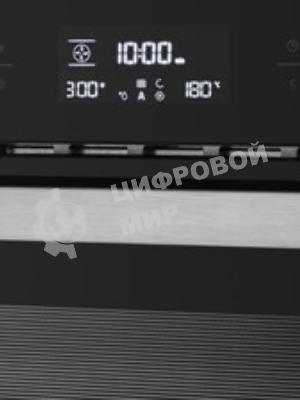 Шкаф духовой электрический с функцией СВЧ Maunfeld MCMO.44.9GbG, встраиваемый