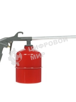 Набор пневмоинструмента PATRIOT KIT 5В5пр. краскопульт с н.баком пистолеты шланг5м пульверизатор