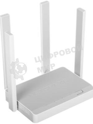 Маршрутизатор NETCRAZE Runner 4G (NC-2212) + Мегафон, 300 Мбит/с,