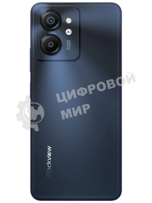 Смартфон Blackview Color 8, 8/256Gb, голубой