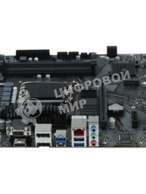 Материнская плата GIGABYTE B860 DS3H WIFI6E, LGA1851, Intel B860, 4xDDR5, 4xSATA, 2xM.2, 1xPCIe 5.0 x16, DisplayPort, HDMI, 1x2.5Gb LAN, 3x3.5 мм, 7.1, ATX