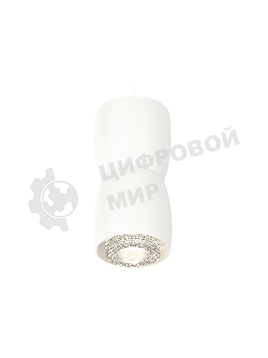 Светильник Ambrella Light XP1141032 SWH/CL белый песок/прозрачный MR16 GU5.3 (A2310, C1141, A2011, C1141, N7191)