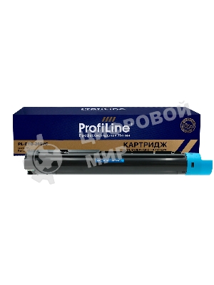 Тонер-картридж PL-CTO-2600C для принтеров Pantum CM270ADN/CM330ADN/CM420ADN Cyan 15000 копий ProfiLine