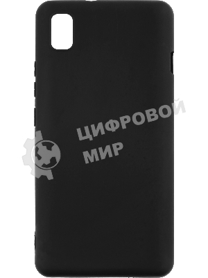 Чехол (клип-кейс) Gresso Meridian, для ZTE Blade L210, черный gr17mrn1008